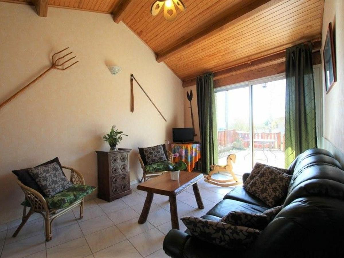 Gite En Pierre Avec Terrasses, Proche De Sites Medievaux, Ideal Pour Famille Avec Equipements Bebe. - Fr-1-582-256 Boisset  Exterior foto