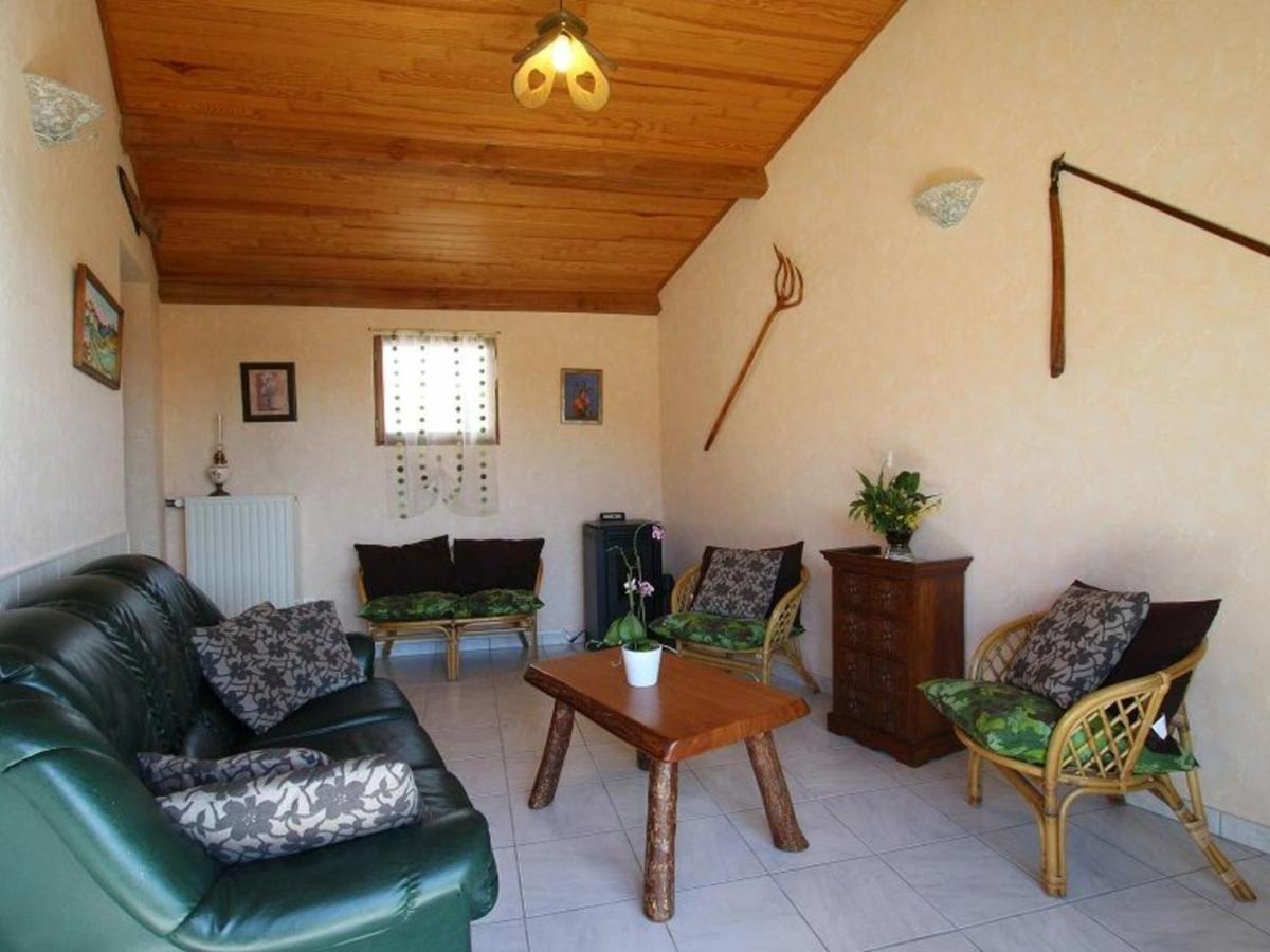 Gite En Pierre Avec Terrasses, Proche De Sites Medievaux, Ideal Pour Famille Avec Equipements Bebe. - Fr-1-582-256 Boisset  Exterior foto